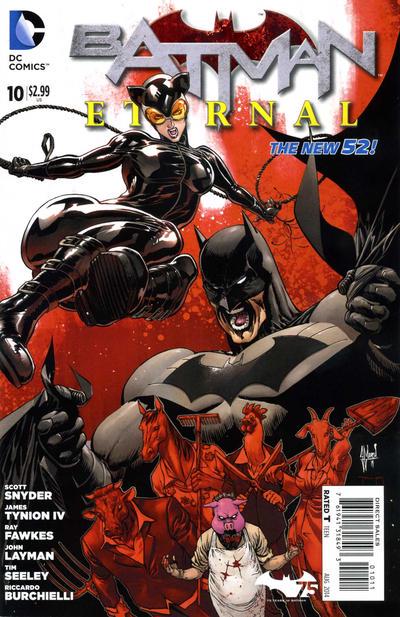 Batman Eternal #10 (2014)
