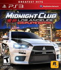 Midnight Club Los Angeles [Complete Edition] (PS3)