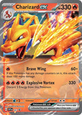 Charizard ex #161 Pokemon Promo