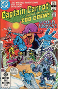 Captain Carrot and His Amazing Zoo Crew! #13 (1983)