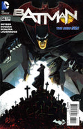 Batman #34 (2014)