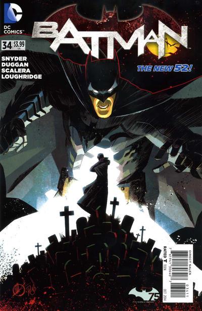 Batman #34 (2014)
