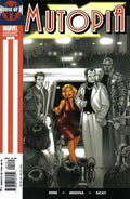 Mutopia [2nd Print] #1 (2005)