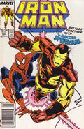 Iron Man [Newsstand] #234 (1988)