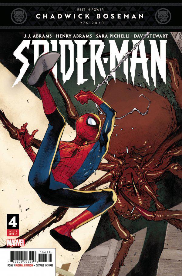 Spider-Man #4 (2020)