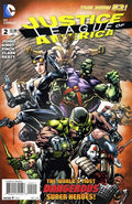 Justice League of America #2 (2013)
