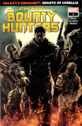 Star Wars: Bounty Hunters [Walmart] #1 (2020)