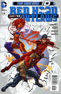 Red Hood and the Outlaws #0 (2012)