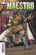 Maestro [2nd Print] #2 (2020)