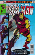 Captain America [Lenticular] [Ross] #695 (2017)