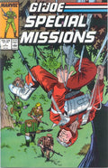 G.I. Joe Special Missions #4 (1987)