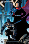 Detective Comics [Lee & Williams] #1027 (2020)