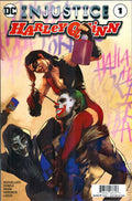 Injustice: Harley Quinn [Walmart] #1 (2017)