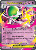 Mega Gardevoir ex #60 Pokemon Mega Evolution image 0