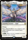 Shalai, Voice of Plenty #35 Magic Dominaria