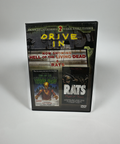 Drive In Double Horror Feature: Hell Of The Living Dead // Rats DVD (1983) image 0