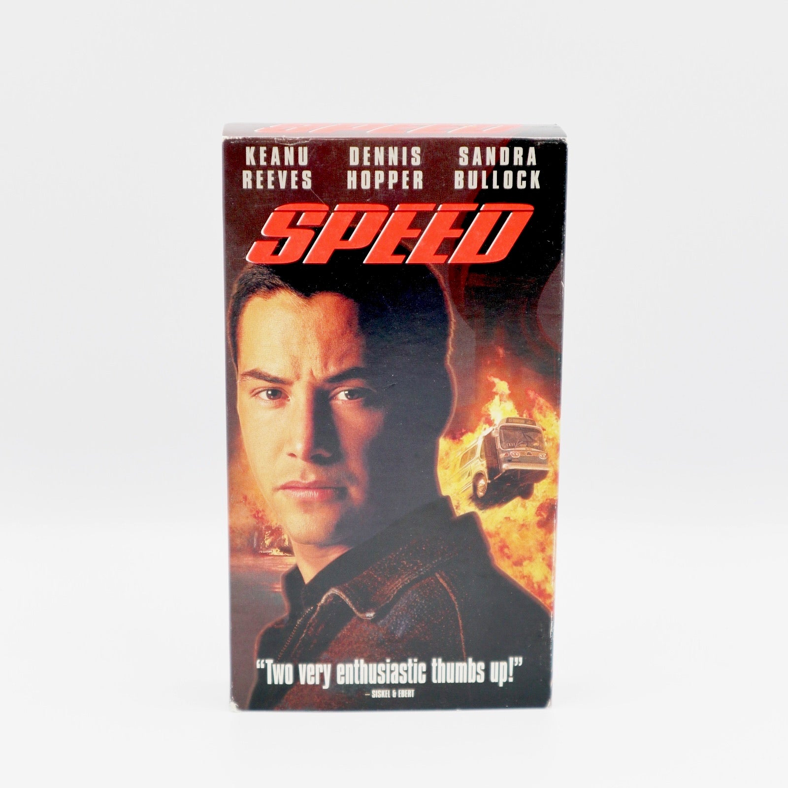 Speed VHS 1994 image 0