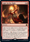 Light Up the Night [Foil] #146 Magic Innistrad: Midnight Hunt image 0