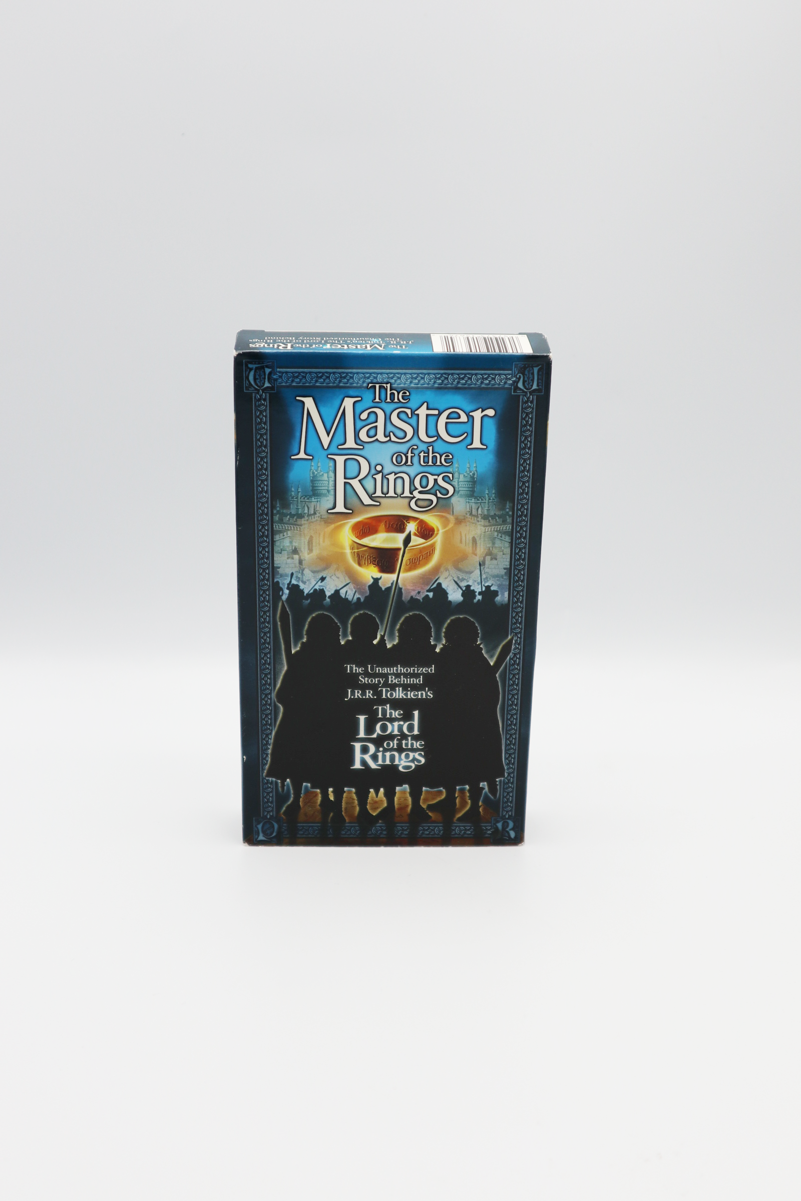 Master of the Rings: The Unauthorized Story Behind LOTR VHS (2001) image 0