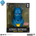 DC Direct Azrael Batman Knightfall Cowl Replica 1:3 Scale [Red Platinum]