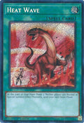 Heat Wave [Secret Rare] RA03-EN058 image 0