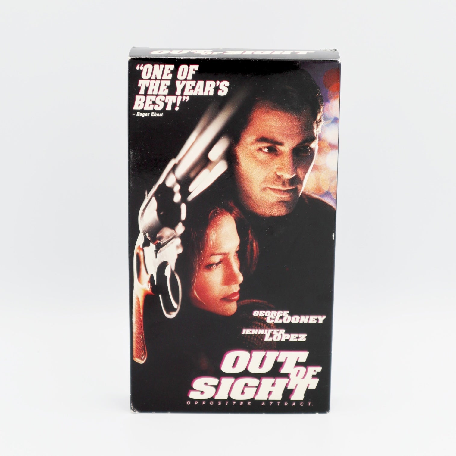 Out Of Sight VHS 1998 image 0