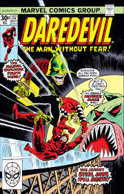 DareDevil Issue #137 image 0