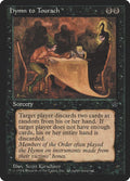 Hymn to Tourach (Kirschner) Magic Fallen Empires