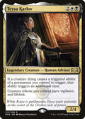 Teysa Karlov #212 Magic Ravnica Allegiance