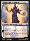 Dovin, Hand of Control #229 Magic War of the Spark