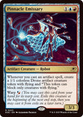 Pinnacle Emissary #223 Magic Edge of Eternities image 0