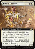 Sunstar Chaplain [Extended Art] #324 Magic Edge of Eternities image 0
