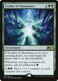 Leyline of Abundance #179 Magic Core Set 2020 (LP)