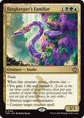 Fangkeeper's Familiar #183 Magic Tarkir: Dragonstorm image 0