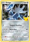Dialga #20 Pokemon Celebrations image 0