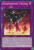 Dinomorphia Frenzy MP23-EN107 image 0