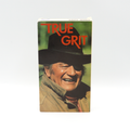 True Grit VHS 1992 image 0