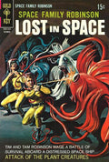 Space Family Robinson Lost in Space #30 (1968) image 0