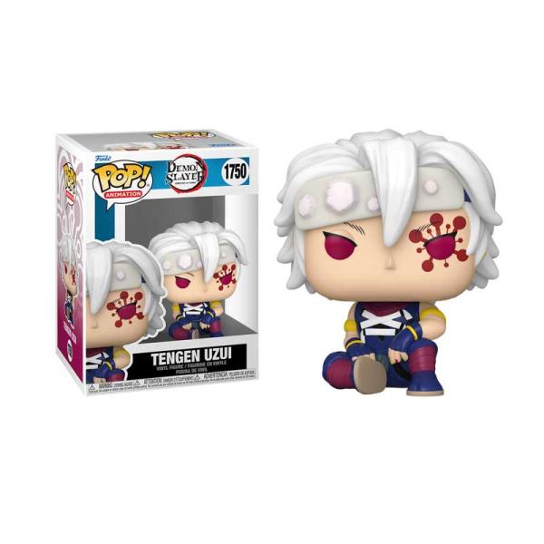 Demon Slayer Funko POP! Tengen Flash Back #1750 image 0