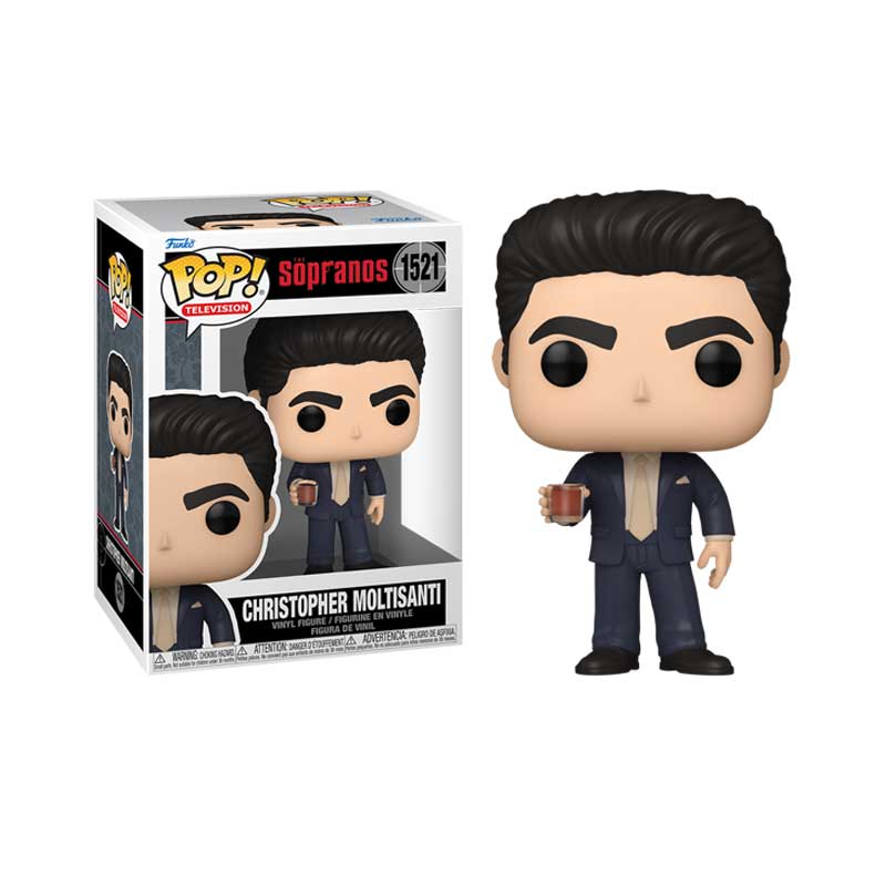 The Sopranos Funko POP! Christopher #1521 image 0