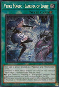 Verre Magic - Lacrima of Light [Secret Rare]BLMM-EN046 image 0
