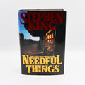 Needful Things by Stephen King Hardcover (1991) image 0