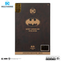 Armored Batman (Kingdom Come) Patina Edition Gold Label image 0
