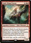 Etali, Primal Storm - Media Promos Foil image 0