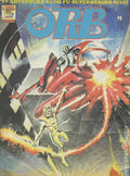Orb Magazine #5 (1975) image 0