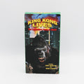 King Kong Lives VHS 1986 image 0