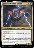 Zoraline, Cosmos Caller #242 Magic Bloomburrow image 0