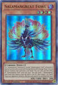 Salamangreat Fowl GFTP-EN092 image 0