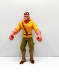 McDonalds Tarzan Toy - Clayton 5" Figure (1999) image 0