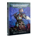 Warhammer 40K: Codex: Grey Knights image 0